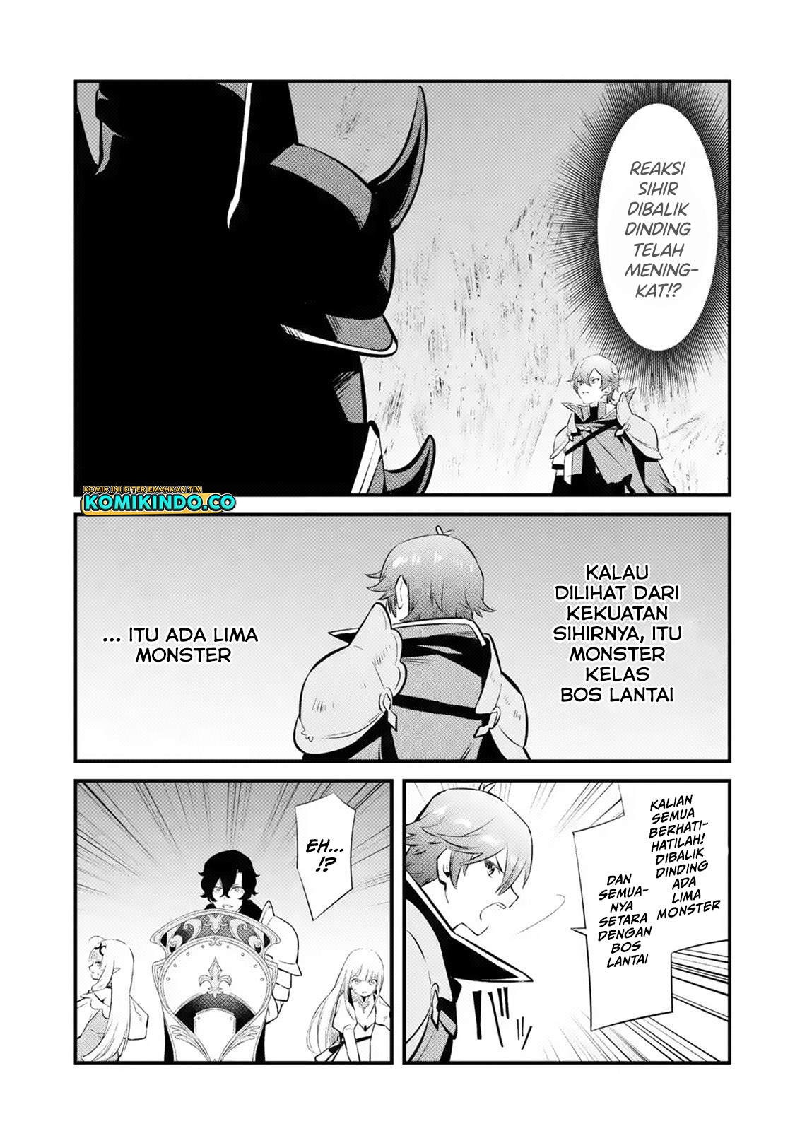 Nankoufuraku no Maoujou e Youkoso Chapter 16 Gambar 20