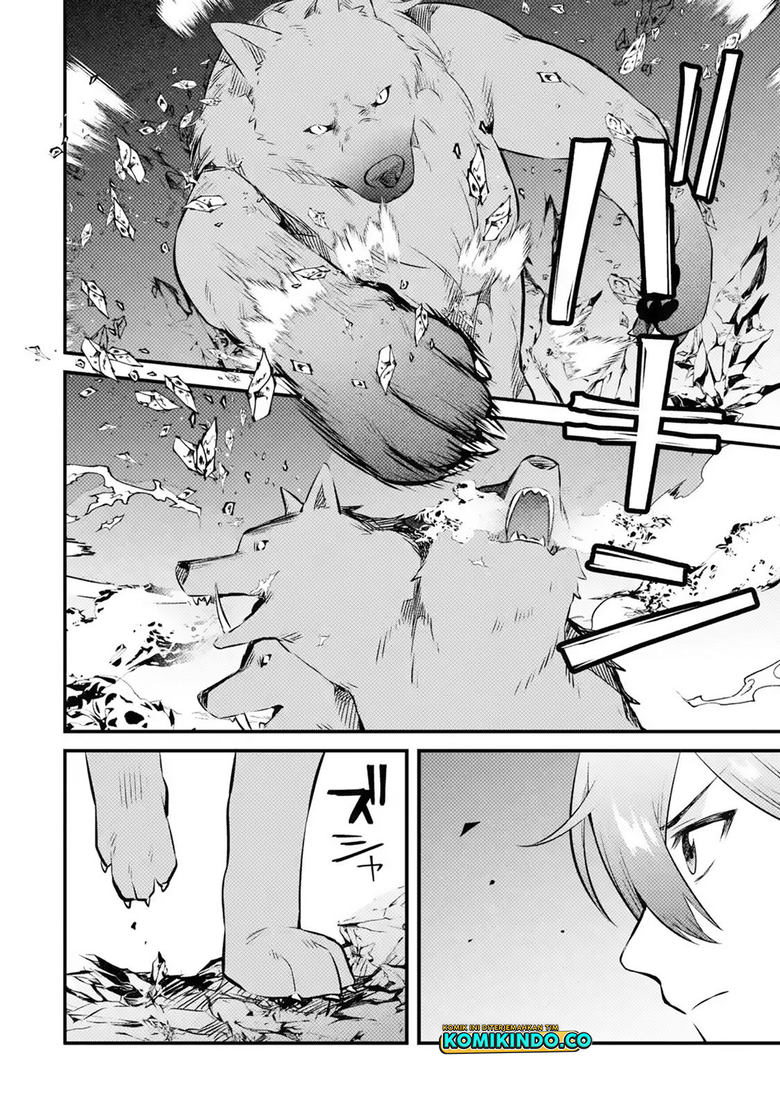 Nankoufuraku no Maoujou e Youkoso Chapter 16 Gambar 25