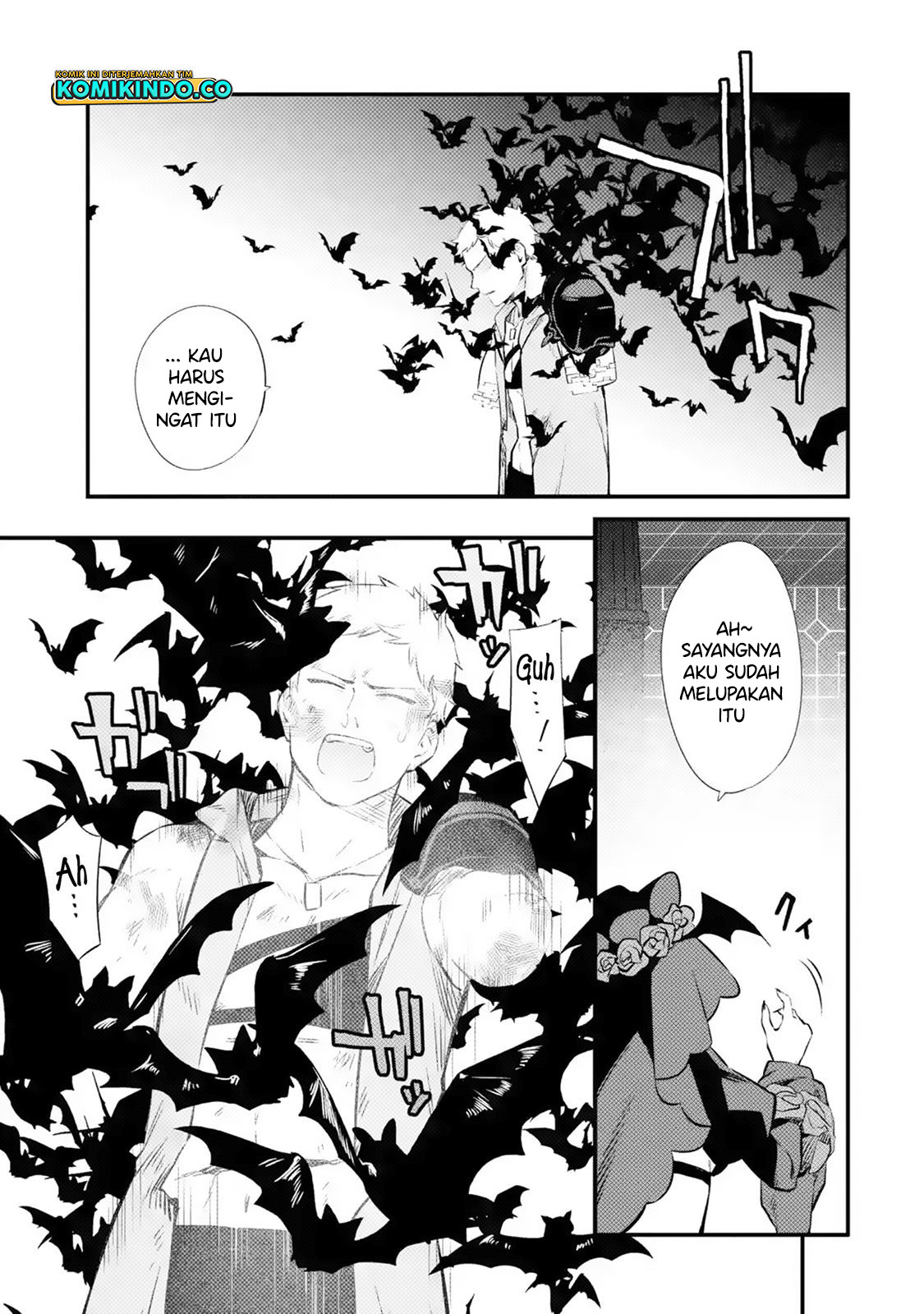 Nankoufuraku no Maoujou e Youkoso Chapter 16 Gambar 32