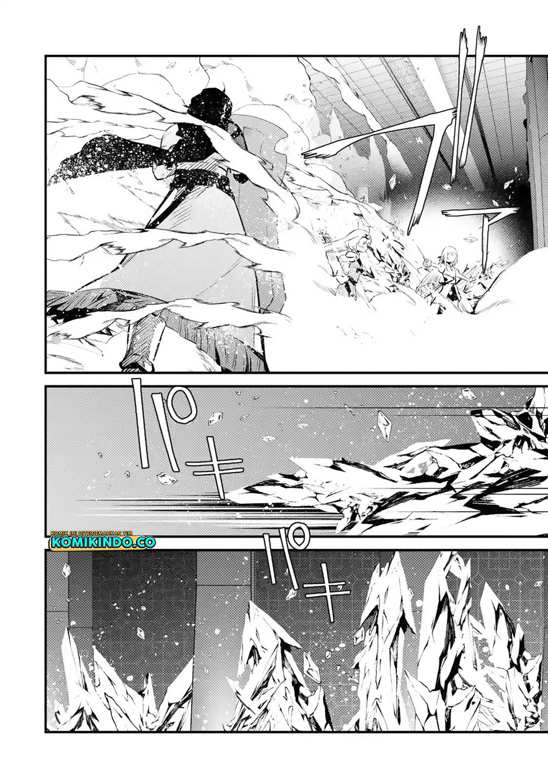 Nankoufuraku no Maoujou e Youkoso Chapter 16 Gambar 5