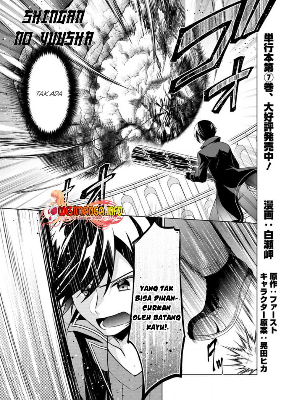 Baca  Shingan no Yuusha Chapter 36.1 Gambar 2