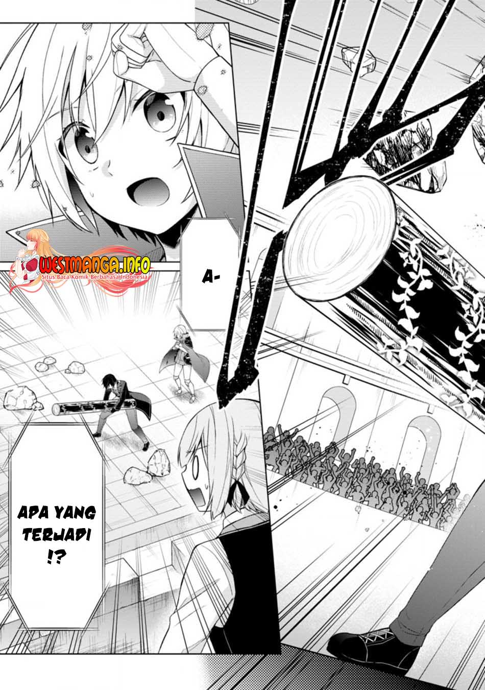Shingan no Yuusha Chapter 36.1 Gambar 5