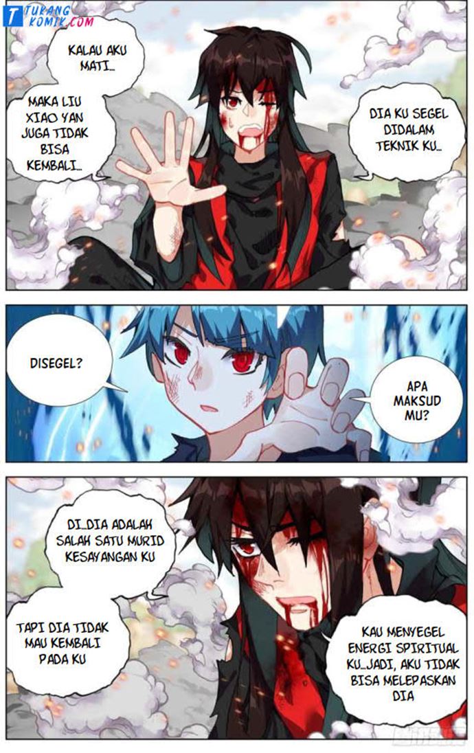 Different Kings Chapter 244 Gambar 8