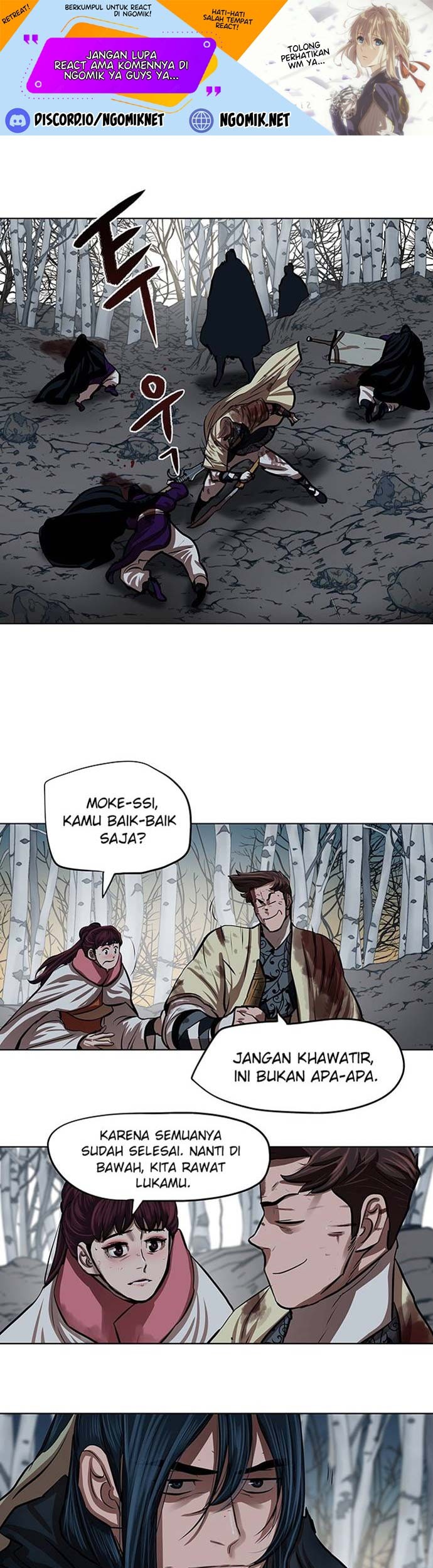 Baca Escort Warrior Chapter 105 Gambar 2