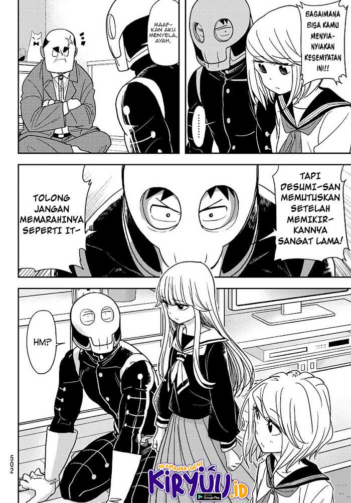 Love After World Domination Chapter 16 Gambar 10