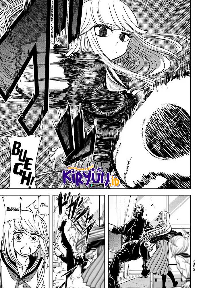 Love After World Domination Chapter 16 Gambar 11