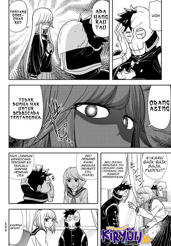 Love After World Domination Chapter 16 Gambar 12