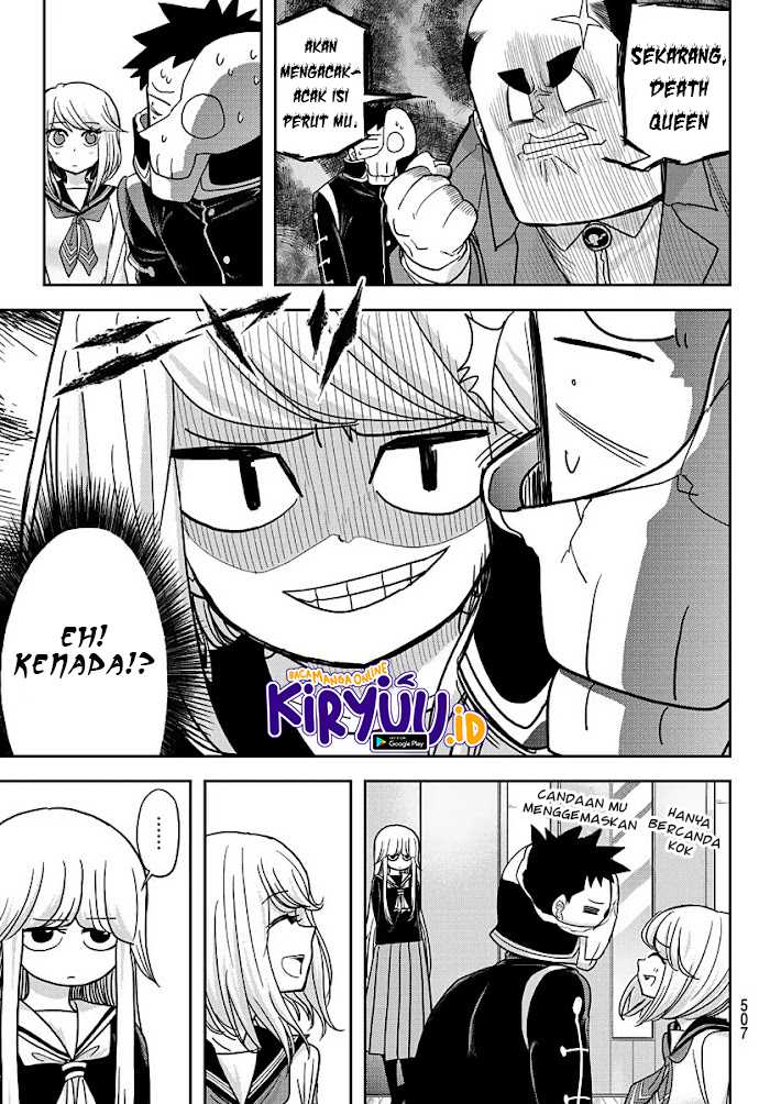 Love After World Domination Chapter 16 Gambar 15
