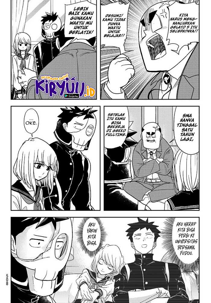 Love After World Domination Chapter 16 Gambar 16