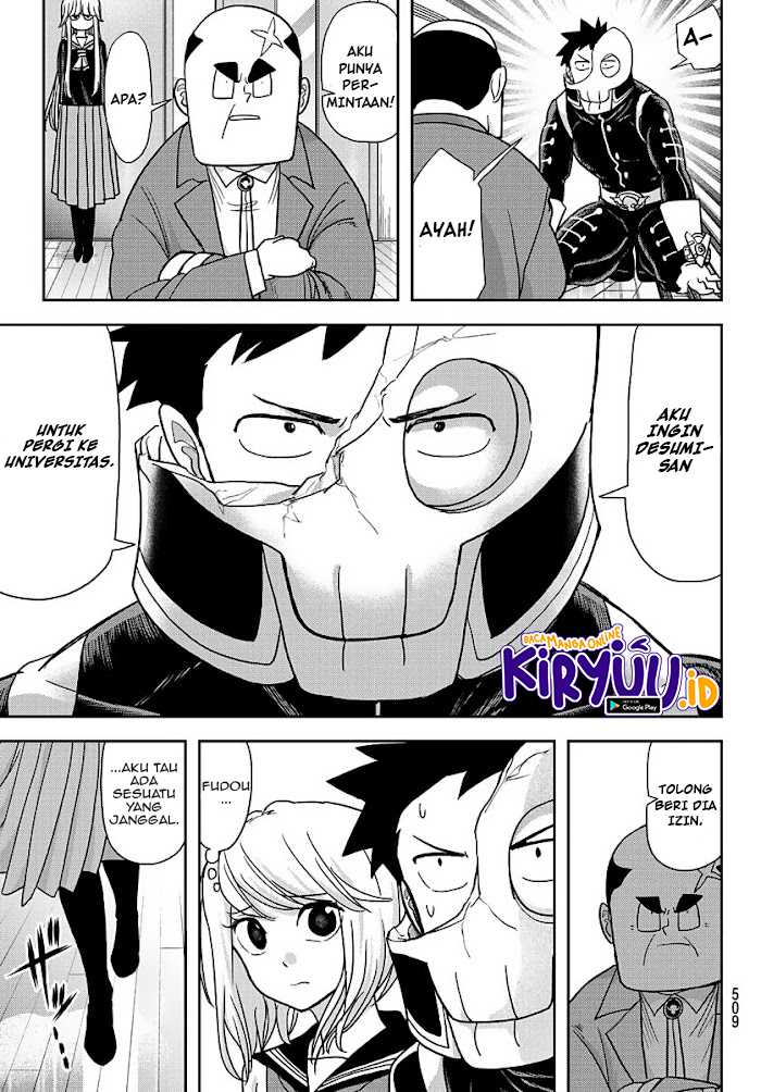 Love After World Domination Chapter 16 Gambar 17
