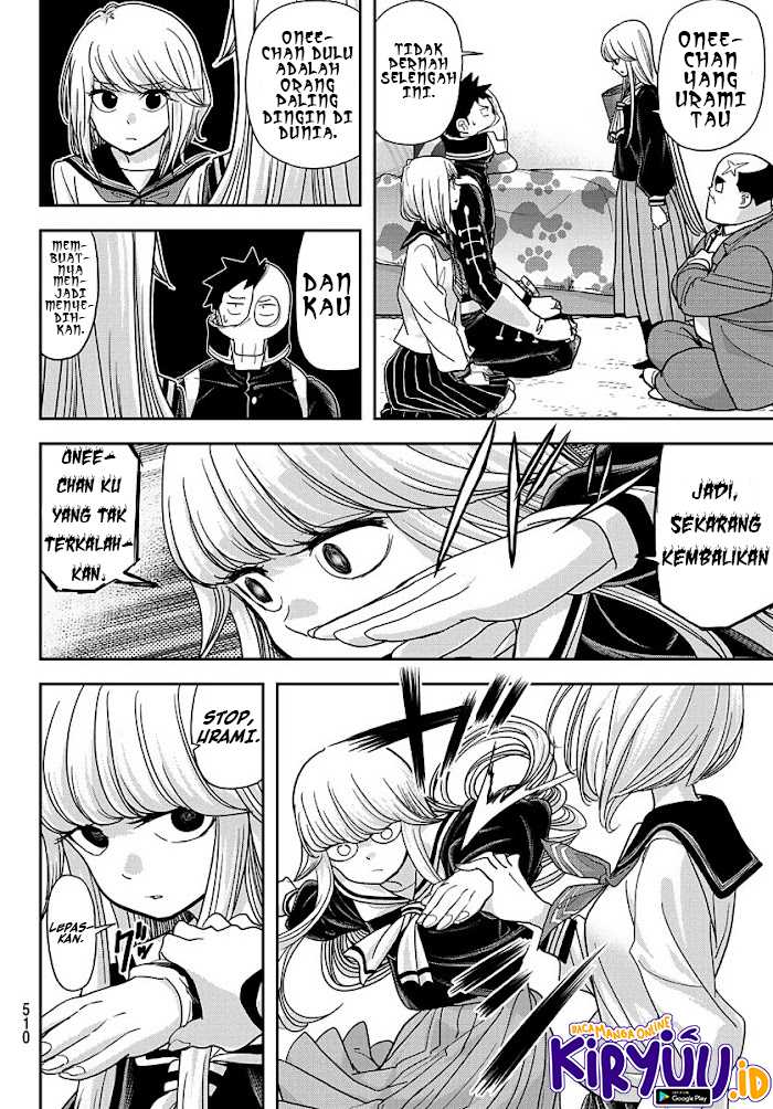 Love After World Domination Chapter 16 Gambar 18