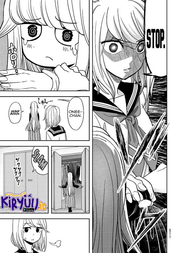 Love After World Domination Chapter 16 Gambar 19