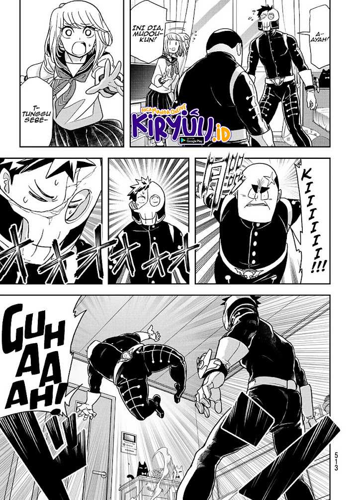Love After World Domination Chapter 16 Gambar 21