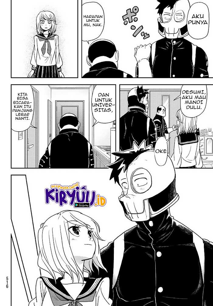 Love After World Domination Chapter 16 Gambar 24