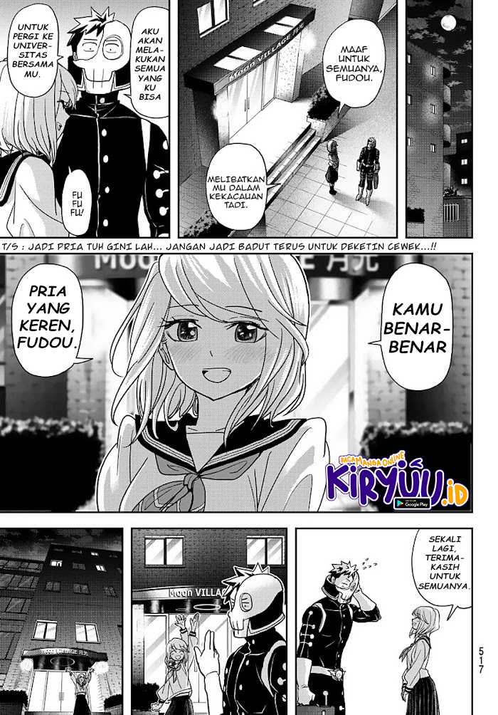 Love After World Domination Chapter 16 Gambar 25
