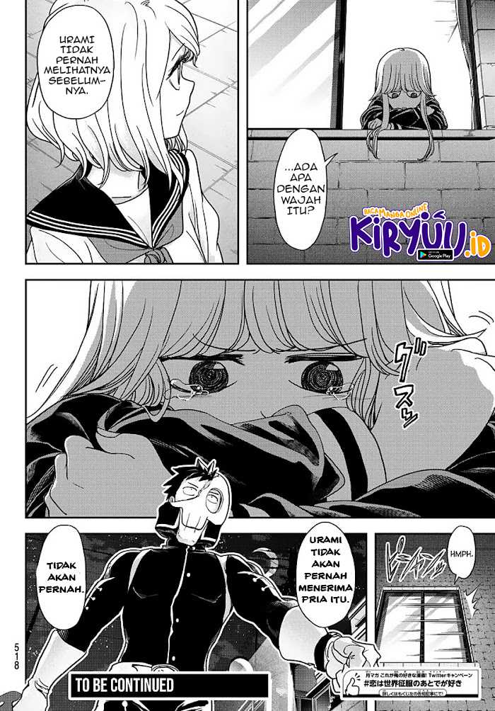 Love After World Domination Chapter 16 Gambar 26