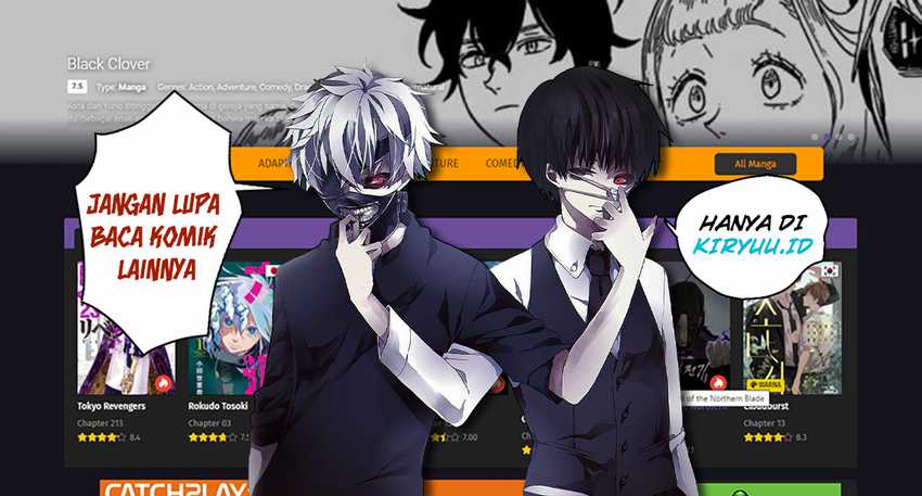 Love After World Domination Chapter 16 Gambar 3