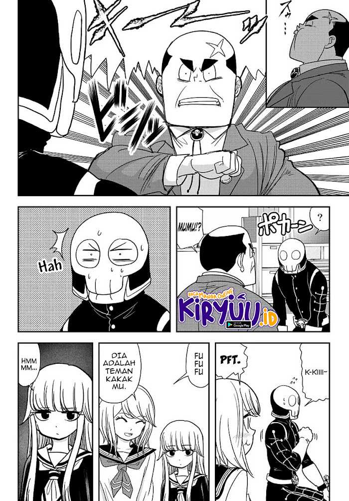 Love After World Domination Chapter 16 Gambar 6