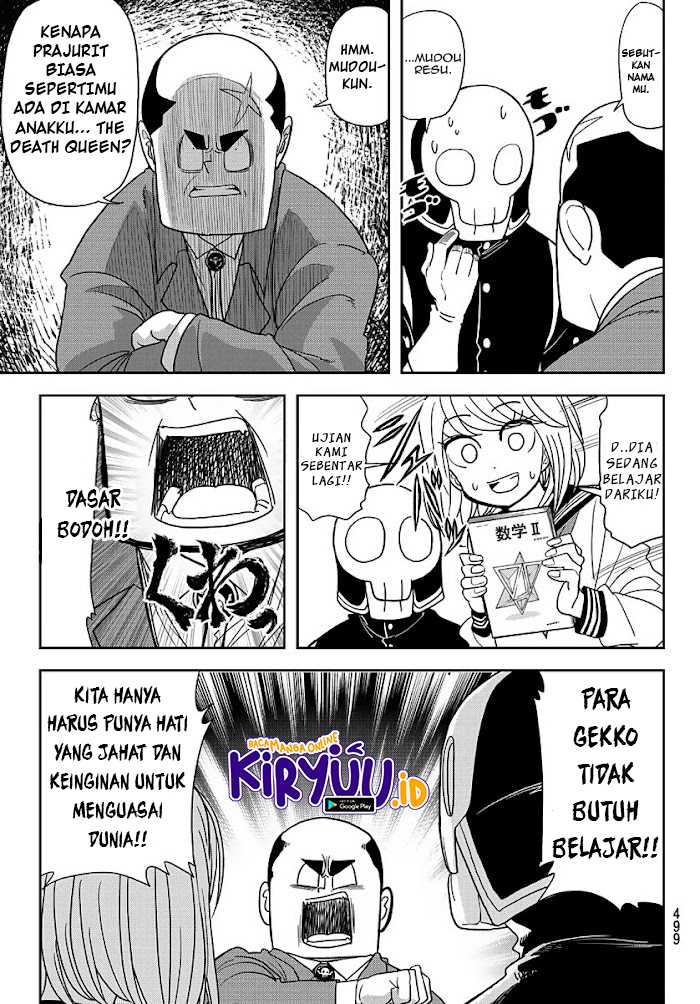 Love After World Domination Chapter 16 Gambar 7