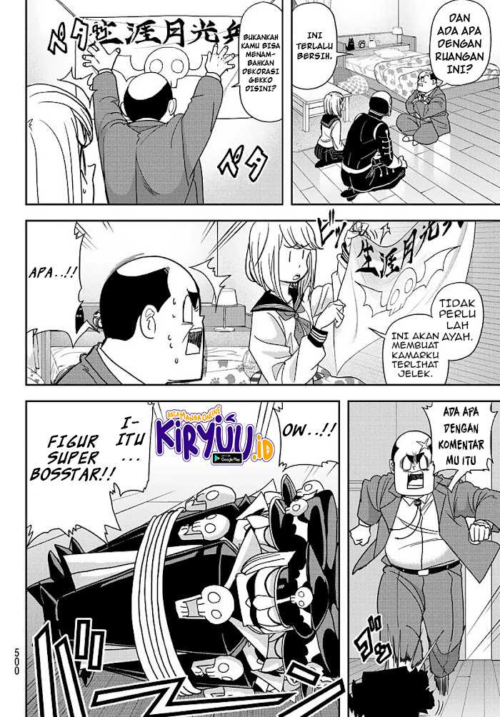 Love After World Domination Chapter 16 Gambar 8