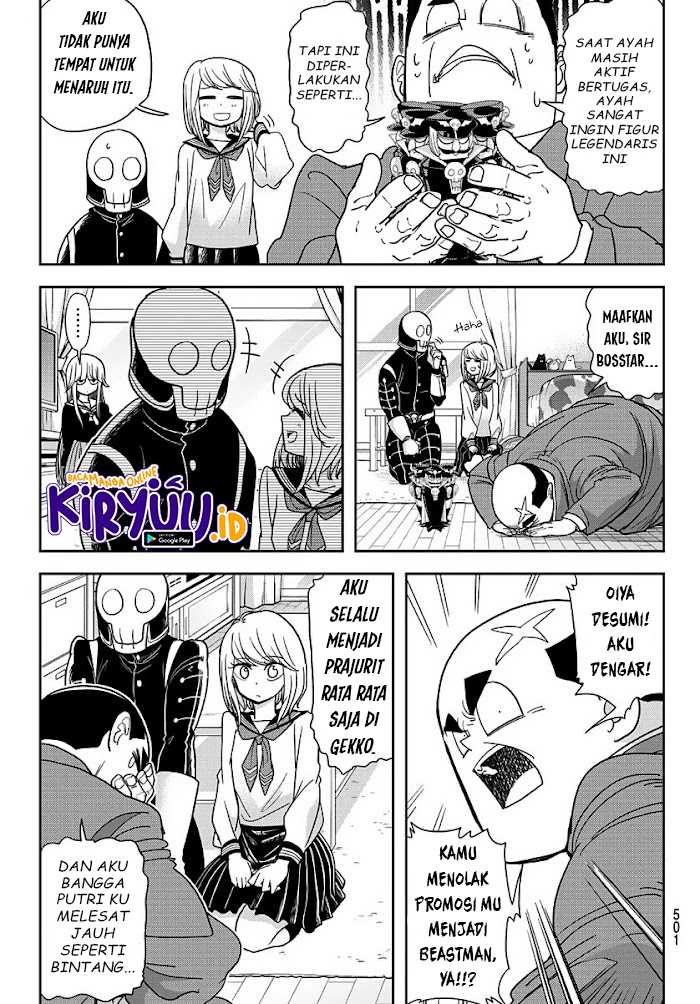 Love After World Domination Chapter 16 Gambar 9