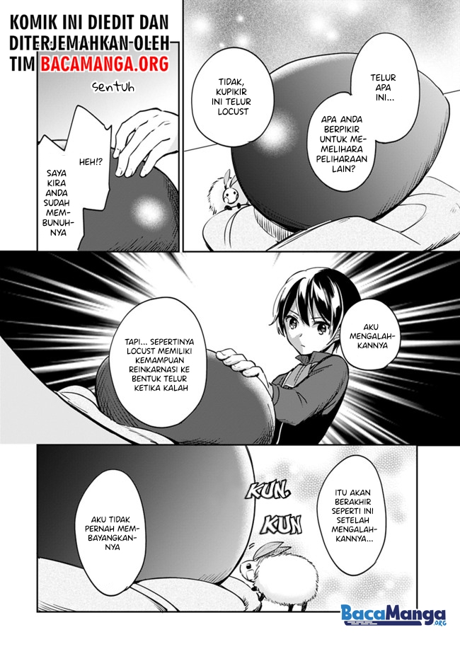 Zennin Ossan, Umarekawattara SSS Rank Jinsei ga Kakutei shita Chapter 50 Gambar 13