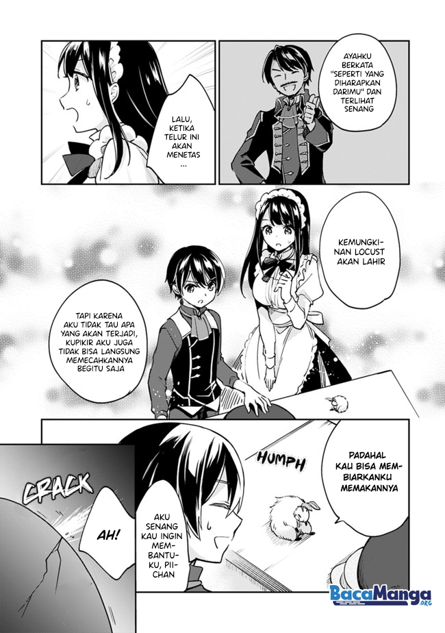 Zennin Ossan, Umarekawattara SSS Rank Jinsei ga Kakutei shita Chapter 50 Gambar 14