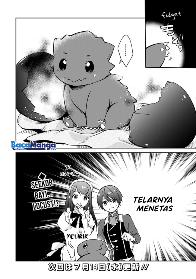Zennin Ossan, Umarekawattara SSS Rank Jinsei ga Kakutei shita Chapter 50 Gambar 15