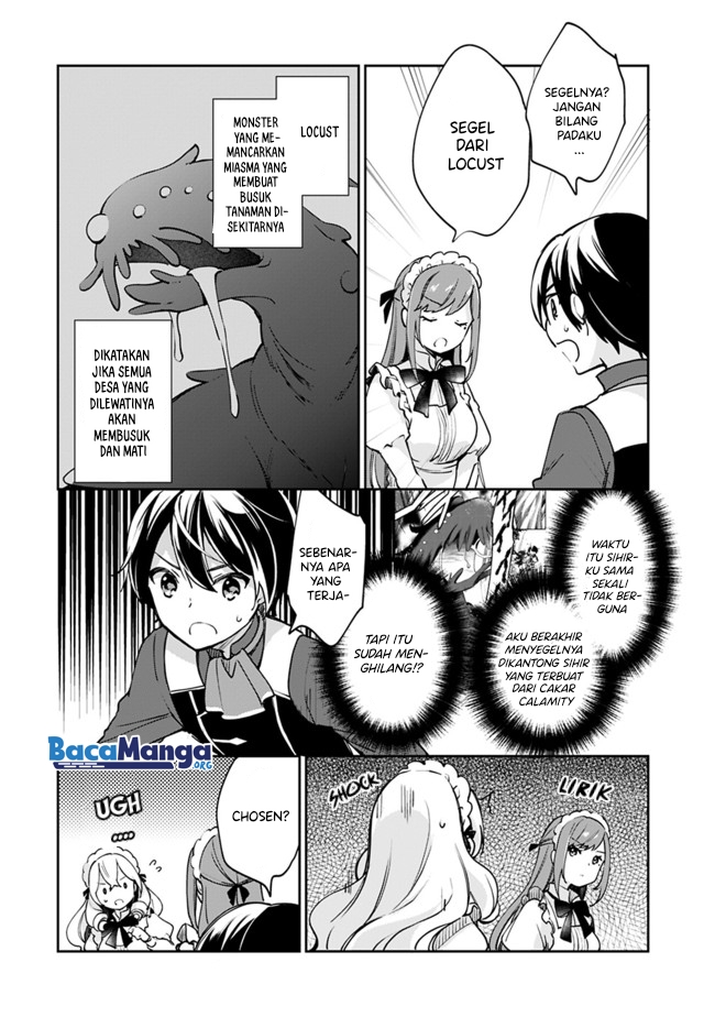 Zennin Ossan, Umarekawattara SSS Rank Jinsei ga Kakutei shita Chapter 50 Gambar 3