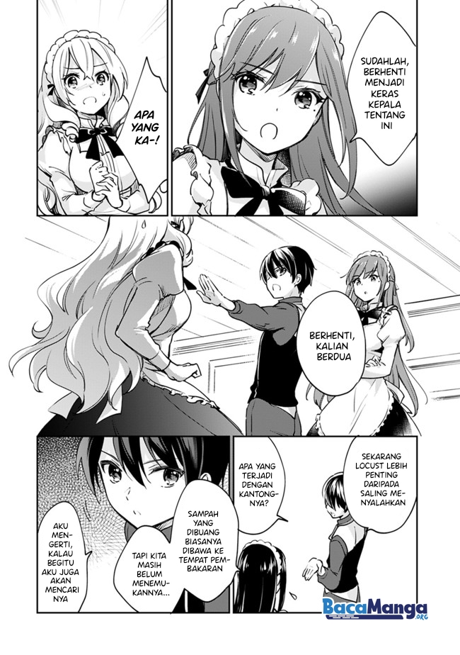 Zennin Ossan, Umarekawattara SSS Rank Jinsei ga Kakutei shita Chapter 50 Gambar 5