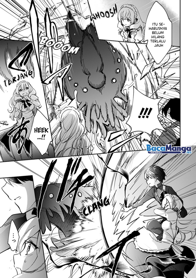 Zennin Ossan, Umarekawattara SSS Rank Jinsei ga Kakutei shita Chapter 50 Gambar 6
