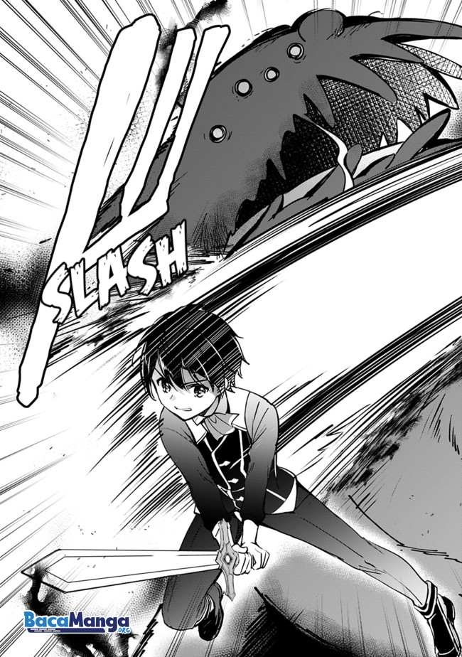 Zennin Ossan, Umarekawattara SSS Rank Jinsei ga Kakutei shita Chapter 50 Gambar 8