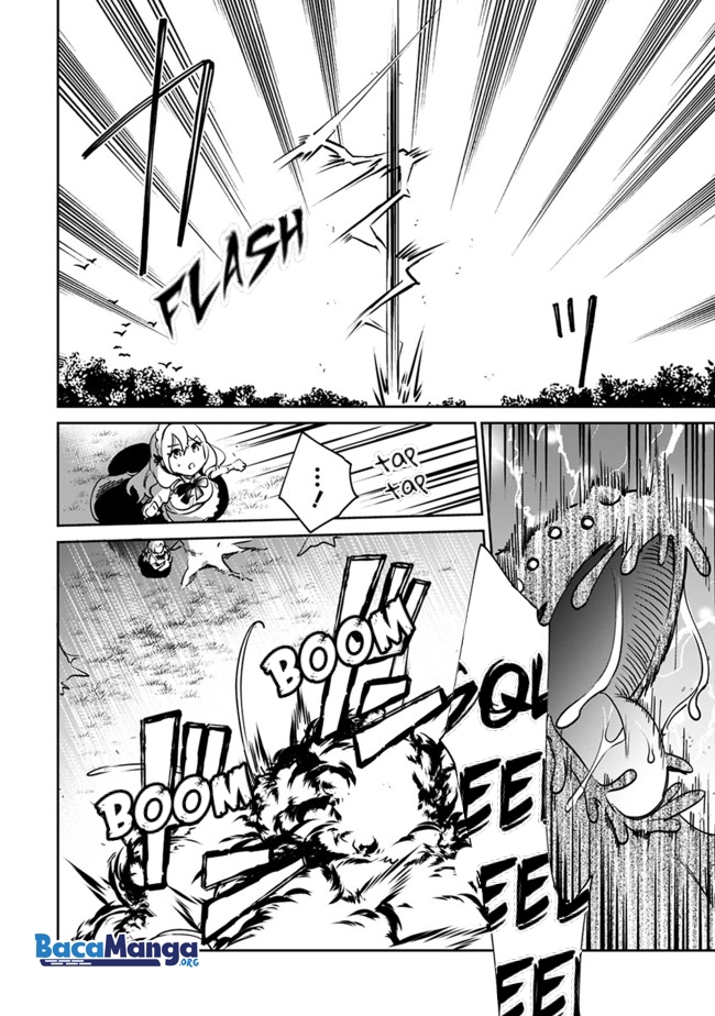 Zennin Ossan, Umarekawattara SSS Rank Jinsei ga Kakutei shita Chapter 50 Gambar 9