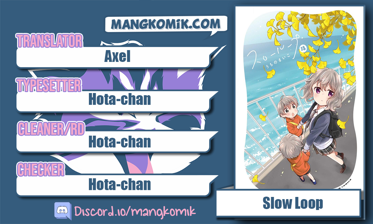 Baca  Slow Loop Chapter 24 Gambar 2