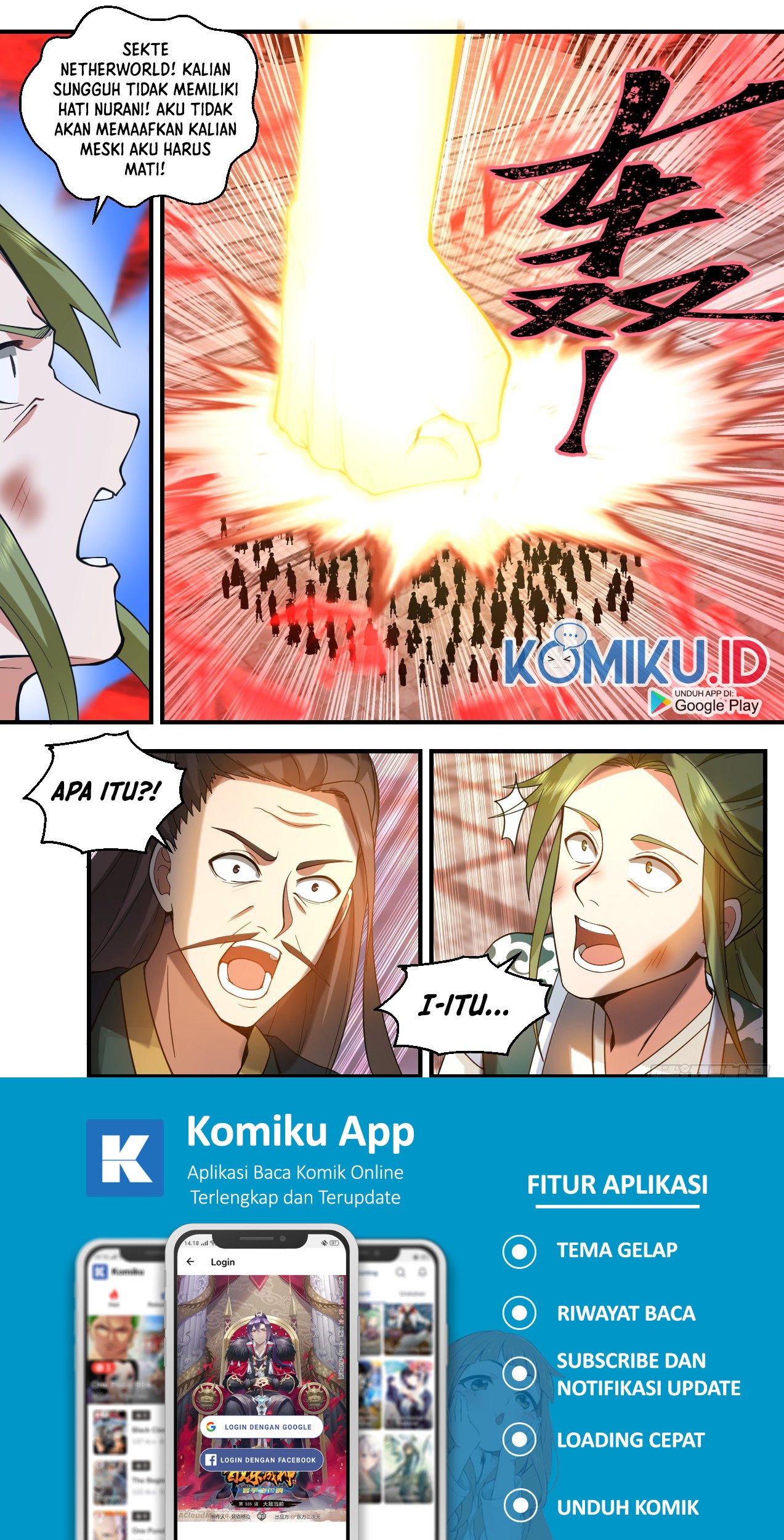 Martial Peak Part 2 Chapter 2190 Gambar 6