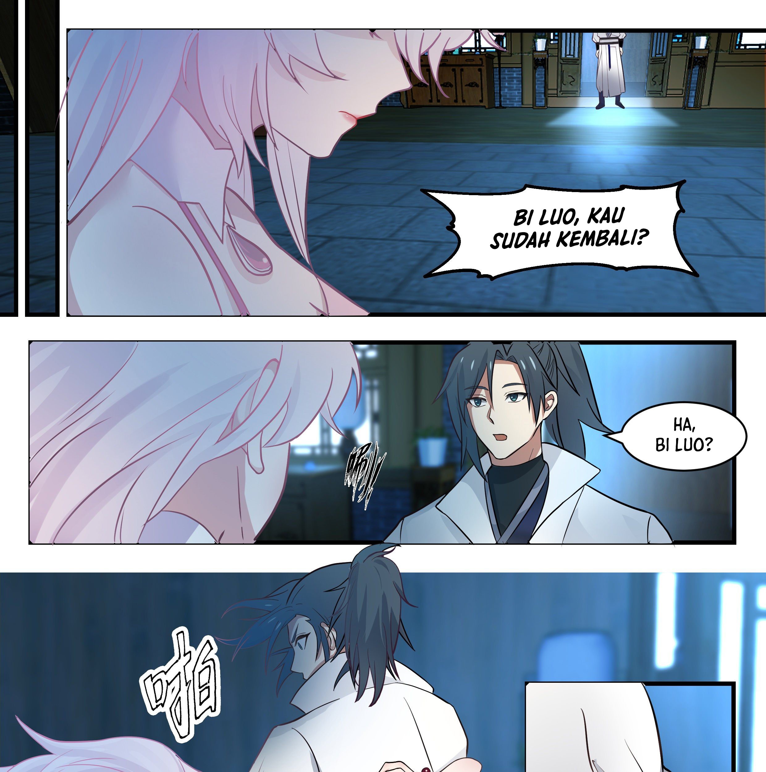 Martial Peak Part 2 Chapter 2192 Gambar 21