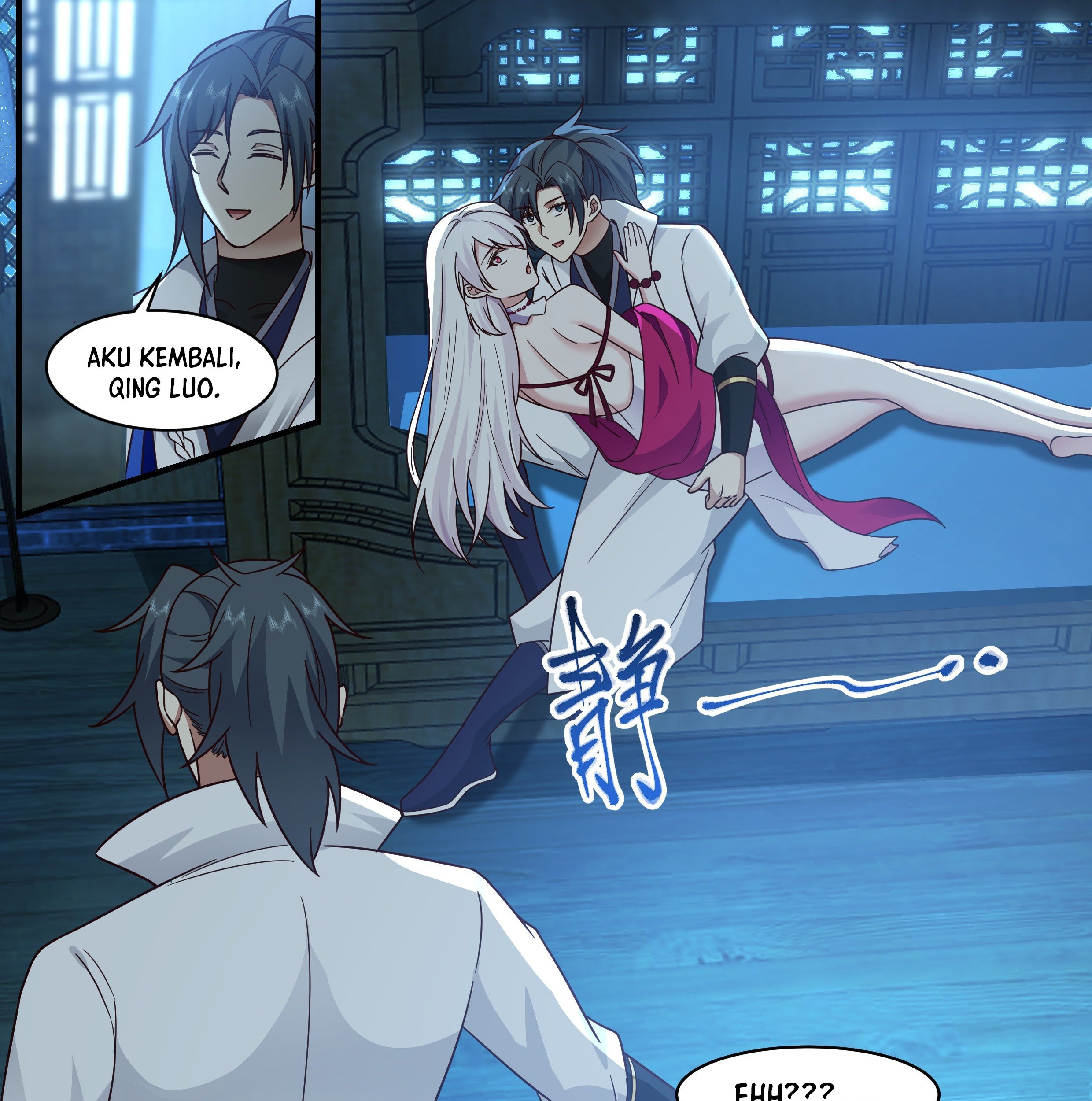 Martial Peak Part 2 Chapter 2192 Gambar 27