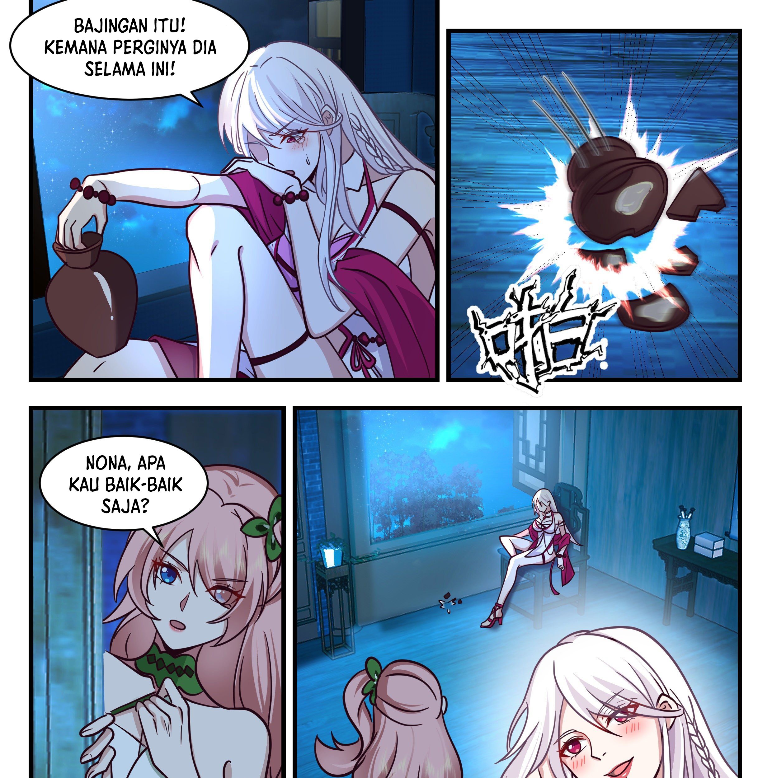 Martial Peak Part 2 Chapter 2192 Gambar 6