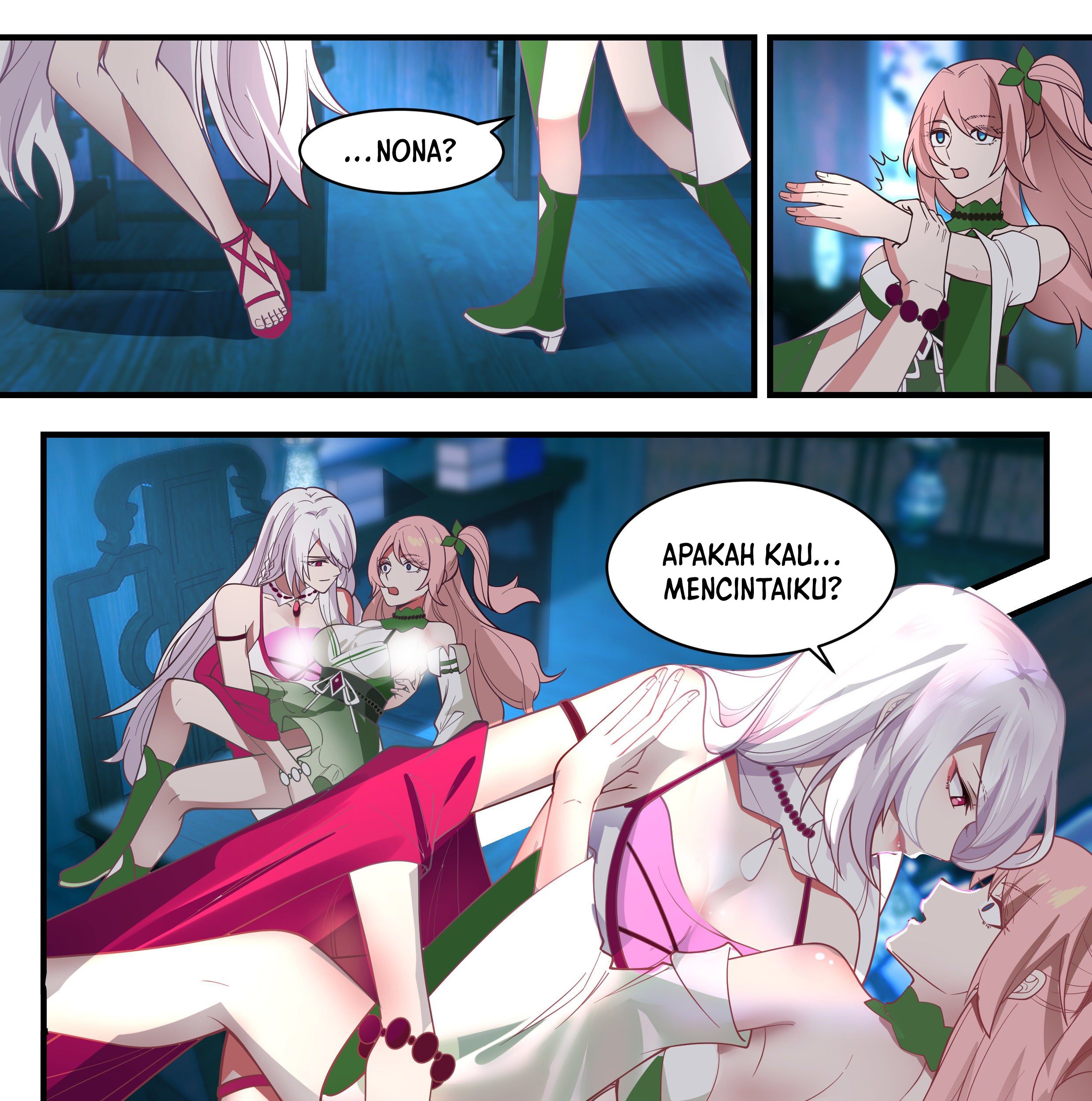 Martial Peak Part 2 Chapter 2192 Gambar 8