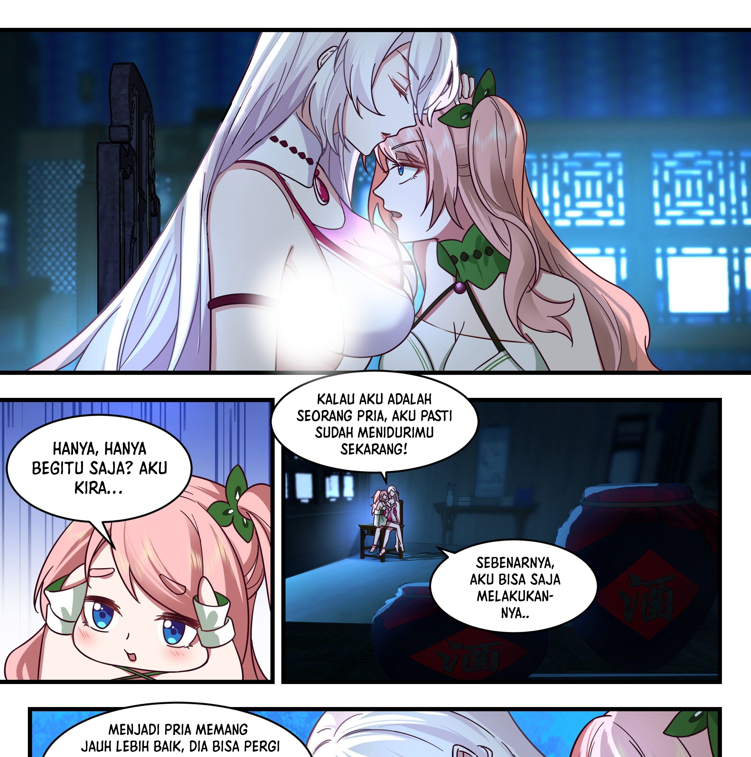 Martial Peak Part 2 Chapter 2192 Gambar 13