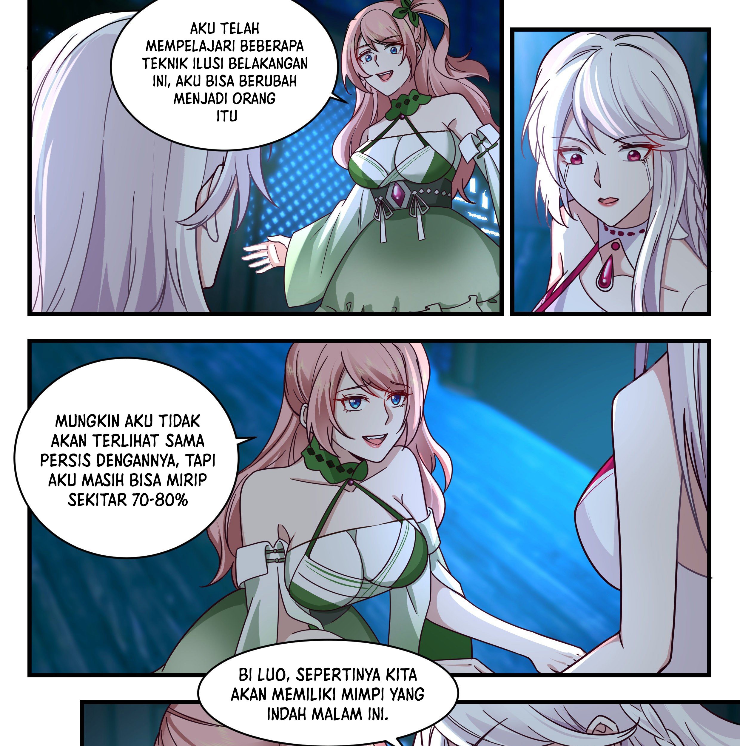 Martial Peak Part 2 Chapter 2192 Gambar 17