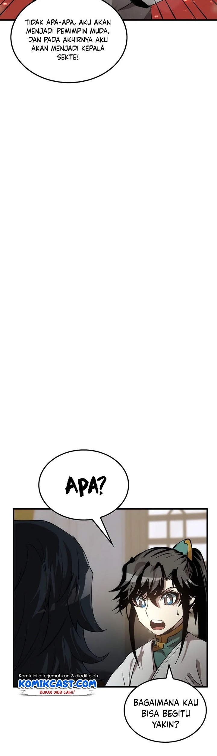 Doctor’s Rebirth Chapter 74 Gambar 6
