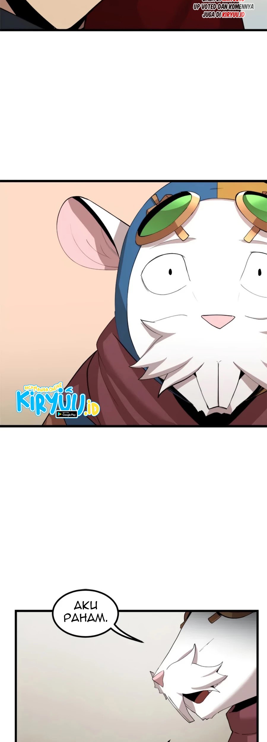 The Dungeon Master Chapter 92 Gambar 36