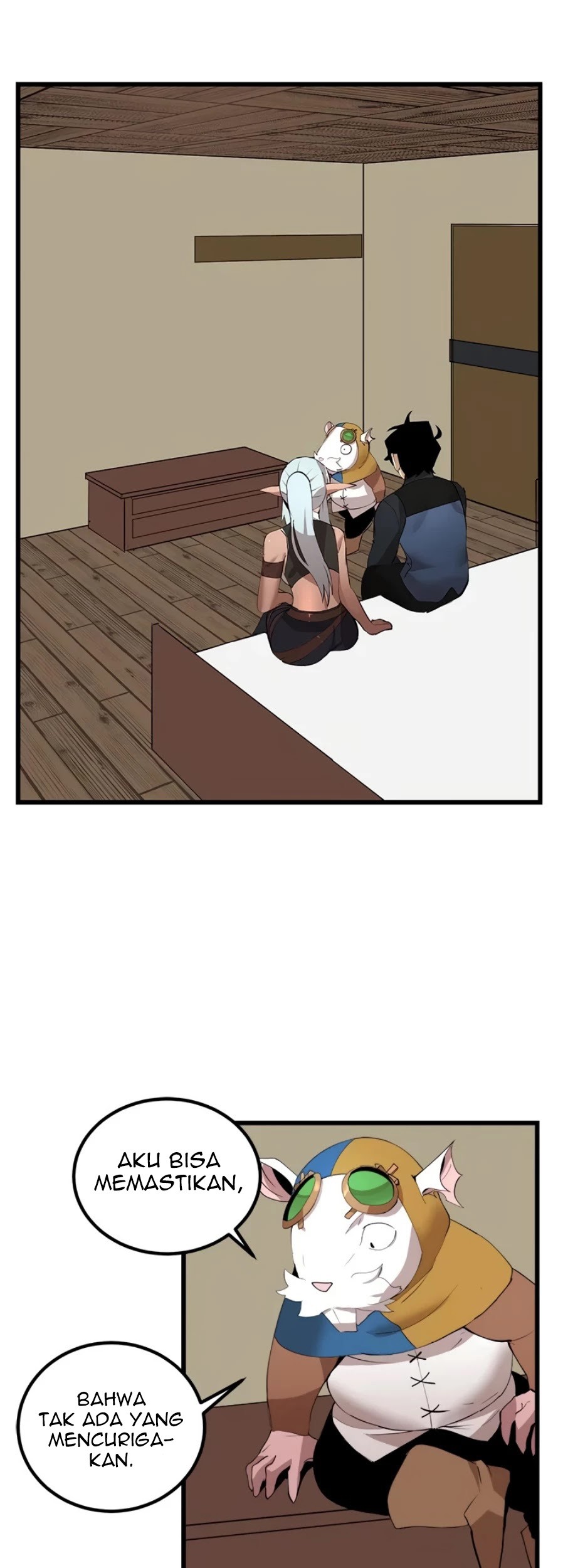 Baca The Dungeon Master Chapter 92 Gambar 2
