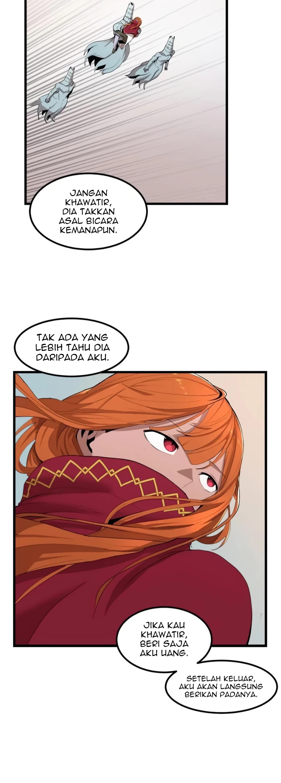 The Dungeon Master Chapter 92 Gambar 5