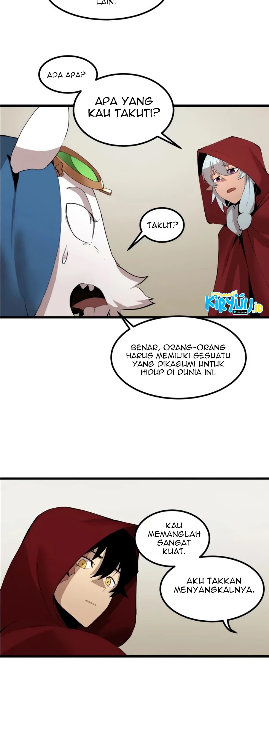 The Dungeon Master Chapter 92 Gambar 26