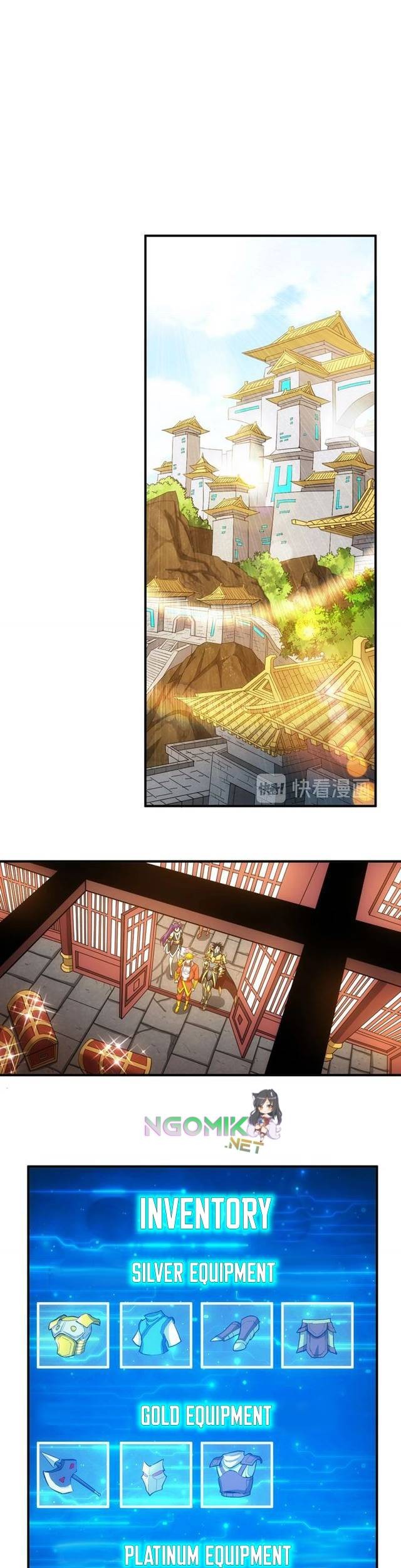 Rich Player Chapter 146 Gambar 21