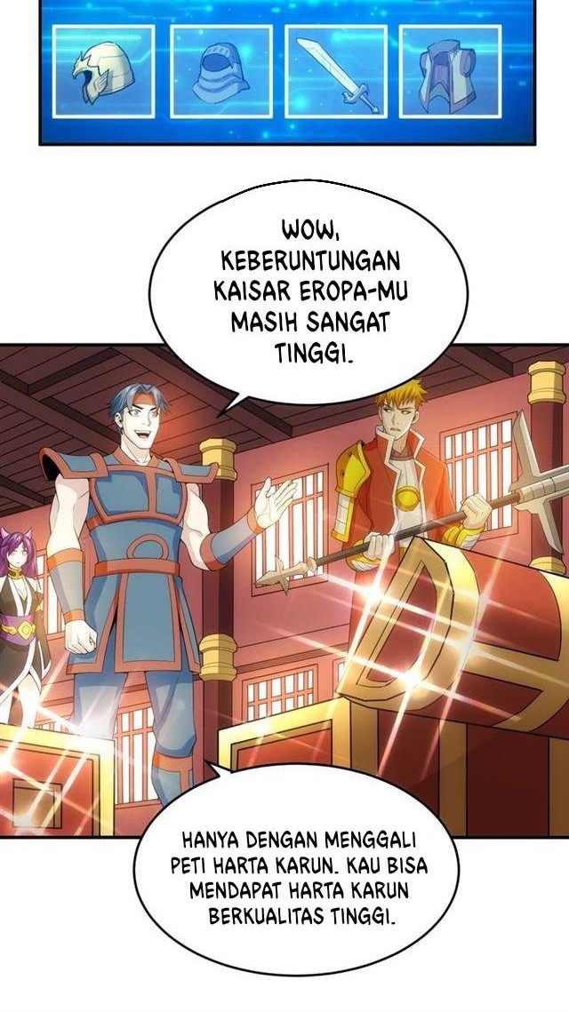 Rich Player Chapter 146 Gambar 22