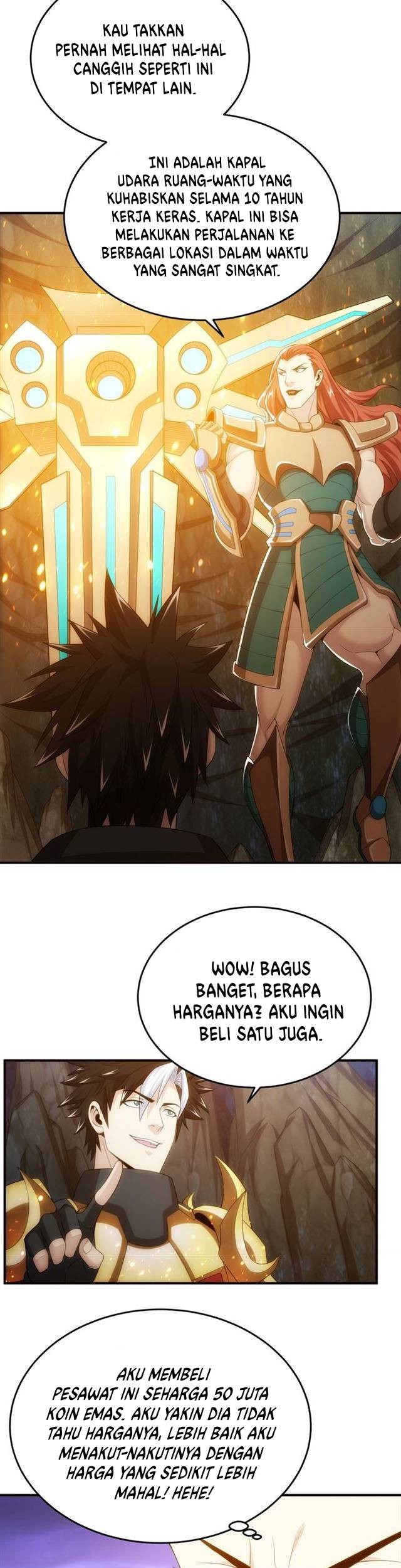 Rich Player Chapter 146 Gambar 4