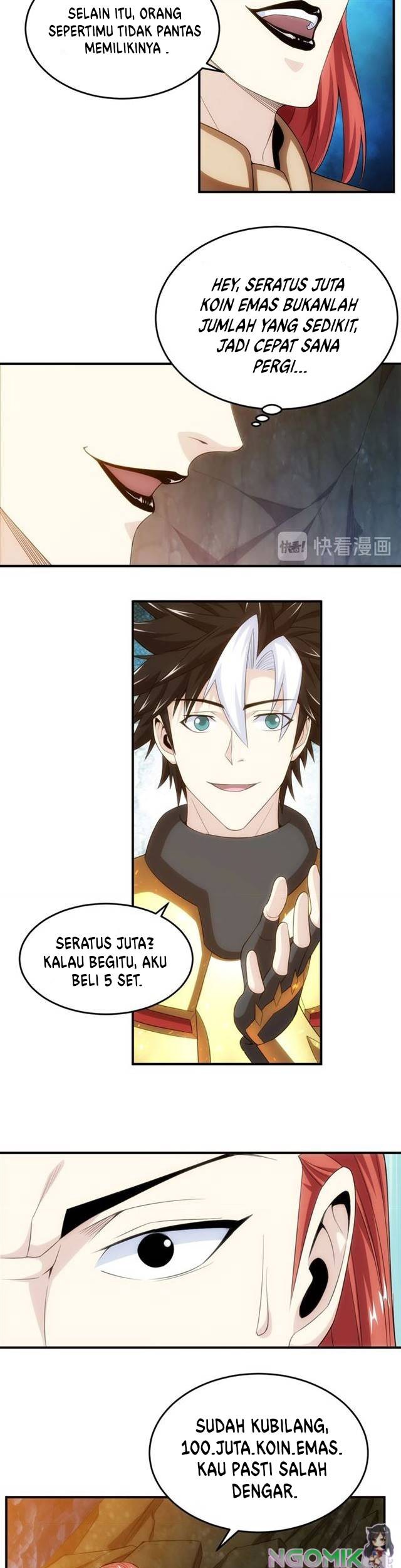 Rich Player Chapter 146 Gambar 6